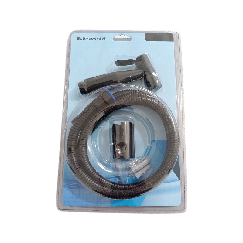 新款直销马桶冲洗喷枪水龙头家用喷头 冲水枪卫生间厕所妇洗器伴