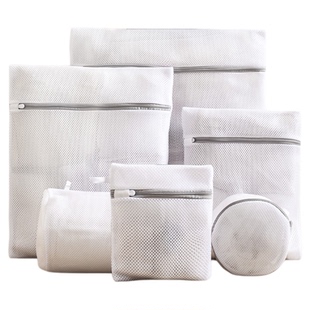 日本洗衣袋洗衣机专用防变形内衣文胸衣物护洗袋羊毛衫隔脏袋网袋