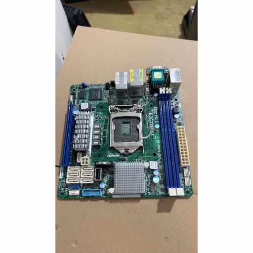 【请询价】华擎E3C226D2I服务器主板的