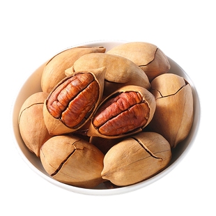 大美新疆奶香大碧根果长寿果坚果干果特产来自新疆的礼物 袋装