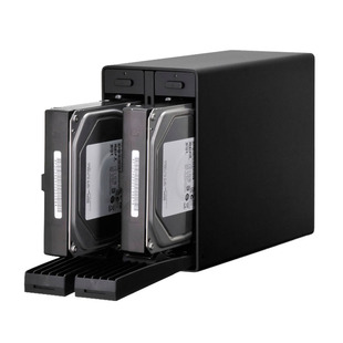世特力两盘位USB3.0硬盘盒多盘柜磁盘阵列盒2盘位RAID硬盘盒