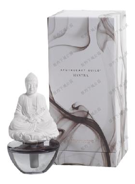 室内纽约下城公园香薰摆件现货