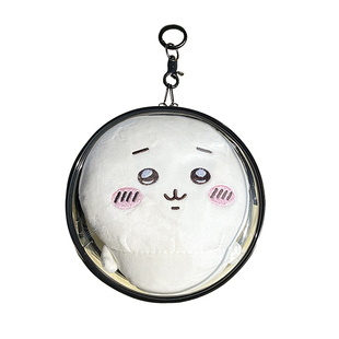 王鹤棣同款小D水果派对娃包零钱包挂件收纳包12-14cm娃外出遛娃包