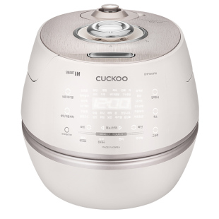 福库cuckoo韩国原装进口ih加热智能家用多功能新款5L电饭煲1010FW