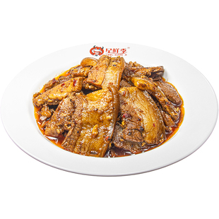 星鲜季香辣回锅肉料理包简餐外卖预制菜方便米饭辣椒干猪肉快餐包