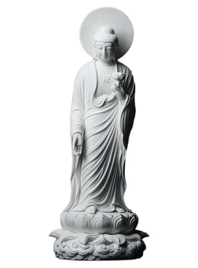 【大师作品】佛光阿弥陀佛