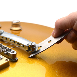 吉他X形多功能调节扳手电木吉他琴桥弦钮档位器贝斯维修调节工具