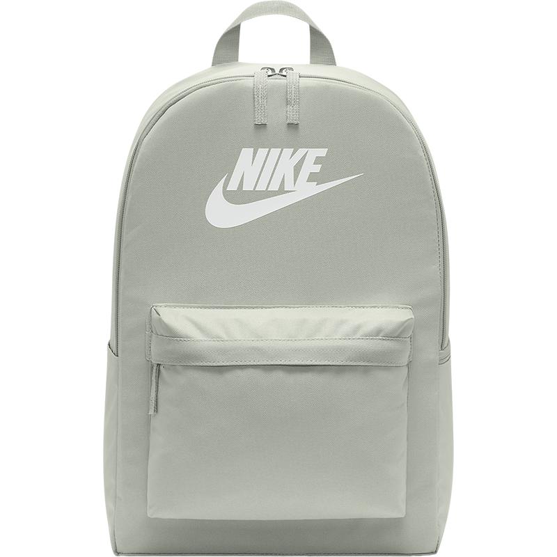Nike耐克绿色背包正品户外双肩包旅行登山包男女轻便运动包休闲包