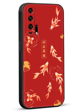 彧玺适用于华为荣耀20pro手机壳yal-tl10防摔荣耀20pr0保护套YAL-TL10高级感YAL-AL10创意yal-al10小众2Opr0