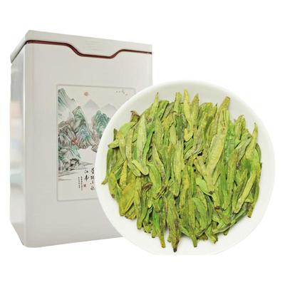 新茉莉花茶雪螺浓香特级自己喝