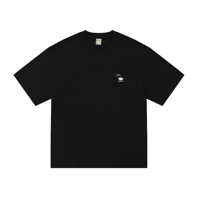 INSIDEDOT早市系列原创印花短袖