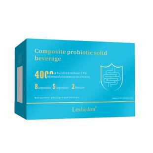 益生菌儿童调理肠胃脾胃虚弱腹泻便秘消化不良罗伊氏乳杆菌冻干粉