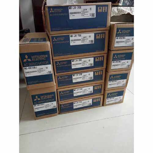 议价全新三菱伺服驱动器 MR-JE-40B质保一年