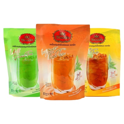 chatramue奶茶粉直邮代购