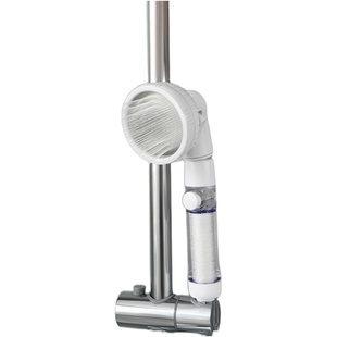 日单《增压淋浴花洒喷头》浴室洗澡加压莲蓬头超强高压淋雨洒家用