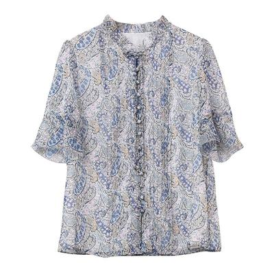 HONRN/红人短袖衬衫上衣