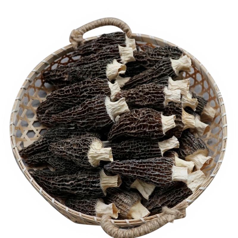 四川头茬羊肚干货 菌鲜香肉厚  高端食用菌类上品 仿野生六妹100g