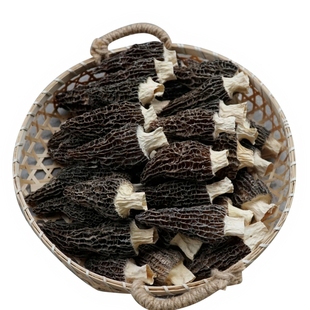 四川头茬羊肚干货 菌鲜香肉厚  高端食用菌类精品 仿野生六妹100g