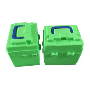 电动车电池壳三轮车电池电瓶分体盒48v24v20A铅酸塑料壳厂家直销