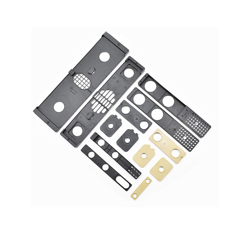 注塑件 加工电子塑料外壳POM尼龙PEEK塑胶制品PTFE铁氟龙制品零件