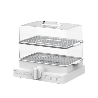 OLAYKS电蒸锅家用蒸锅6秒出蒸汽