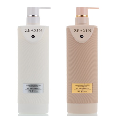 至信洗发水丝韵瞬间素去屑止痒