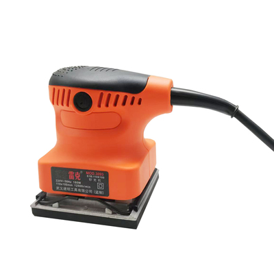 雷克180W砂光机墙面腻子打磨机