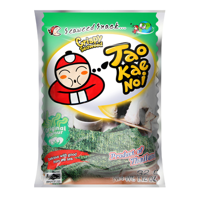 泰国进口老板仔天妇罗4袋装