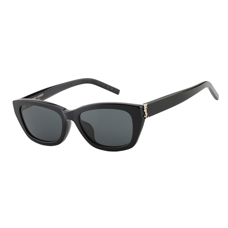 YSL/圣罗兰时尚猫眼款复古太阳镜