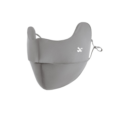 敬蚕冰丝防晒口罩护眼角