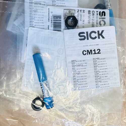 议价施克原装CM12-08EBO-KC1正品传感器质量保证cm12-08ebo-kc1