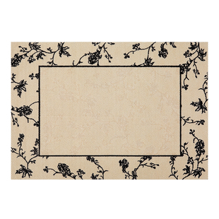 赛波斯绝美!花园秀场地毯客厅羊毛法式卧室复古轻奢高级青山美宿