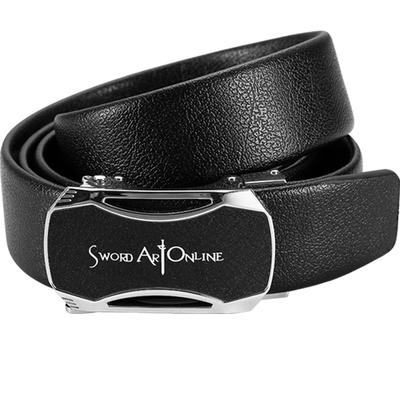 刀剑神域二次元周边腰带动漫皮带