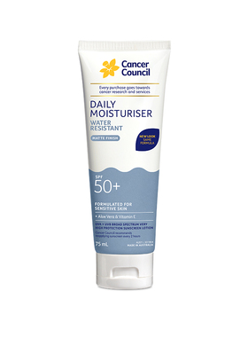 面部高倍防晒乳CancerCouncil