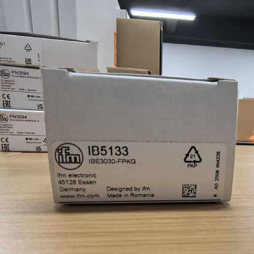 议价IFM 易福门IB5133接近开关