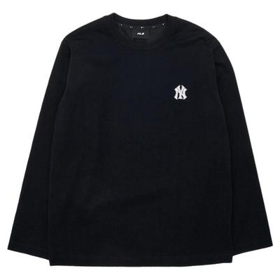 MLB情侣休闲宽松运动T恤