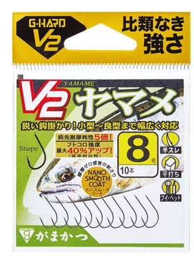 伽玛卡兹溪流鲫鱼钩袖钩型高强度