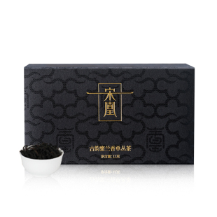 【入会享19元起购】宋凰特级凤凰单枞茶乌龙茶潮州单丛茶叶品鉴装