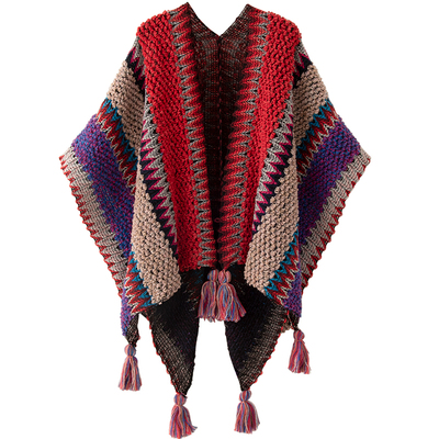 2025新款披肩外搭女民族风