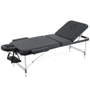 2019新品针灸床便携式家用美体减肥推拿理疗中医折叠按摩床美容床