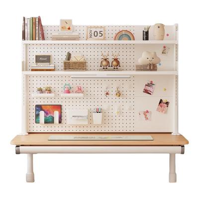 【全碳钢·无甲醛】桌面置物架