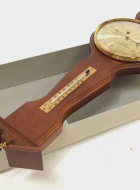 Wetterstation Thermometer Barometer Hydrometer Analog Handar