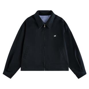 From Mars Don't worry about plaid zippered jackets