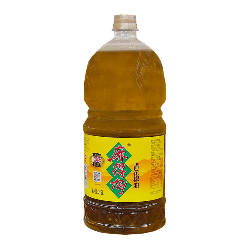凉拌过桥米线香麻味商用青花椒油