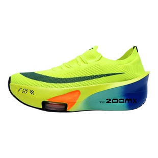 阿尔法三代儿童跑步鞋冬季加绒保暖运动鞋学生专业竞速碳板跑鞋男