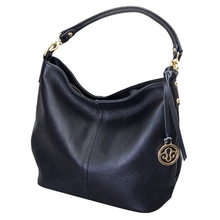 真皮包包女式2025新款头层牛皮大容量斜挎包中年妈妈女士单肩包