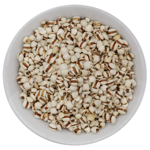 福建浦城薏米小薏仁米苡米仁农家自种五谷杂粮粗粮油新鲜500g