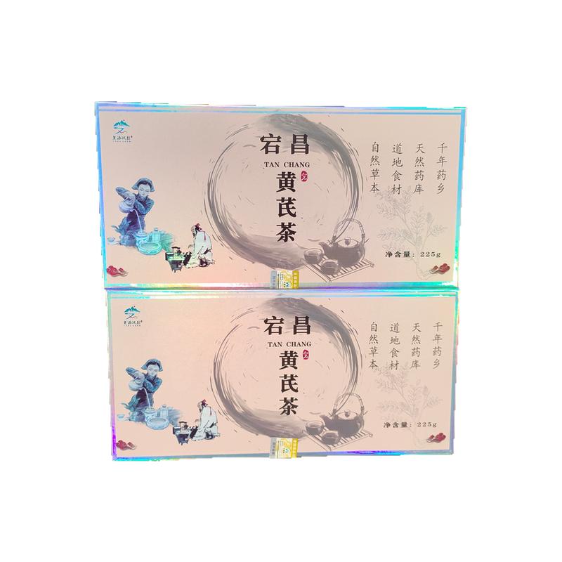 225g甘肃宕昌黄芪茶养生茶