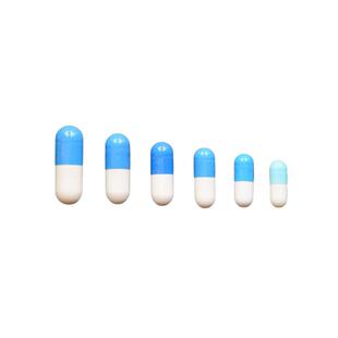 空胶囊壳食用装药器00号0号1号2号3号4号5号糯米胶囊口服空胶囊皮