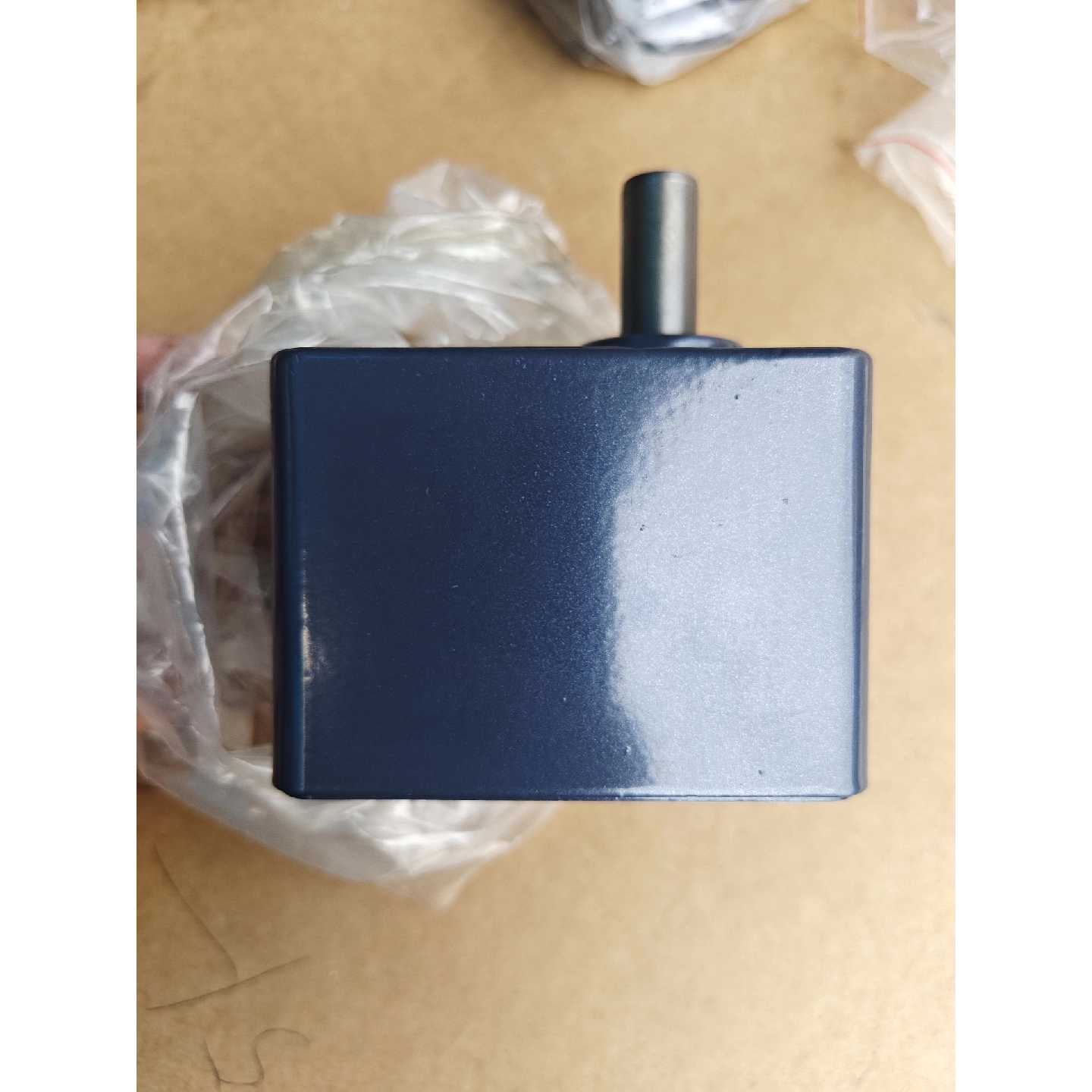 议价韩国SPG齿轮减速机 S9KC50BH,全新未使用,1只,看